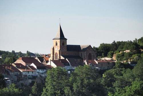 Hombourg Haut  ( Moselle )