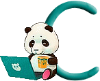 Alphabet Panda ordinateur