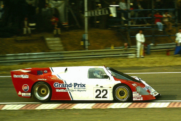 Le Mans 1983 Abandons II
