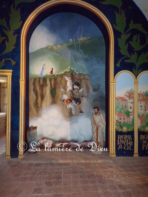 Prats-de-Mollo-la-Preste, l'ermitage Notre-Dame du Coral