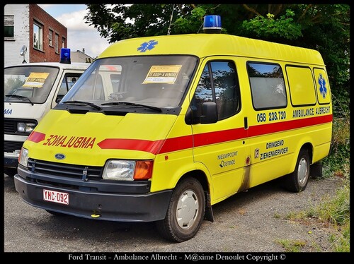 Ambulance Albrecht