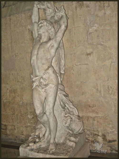 Statues de Saint Sébastien