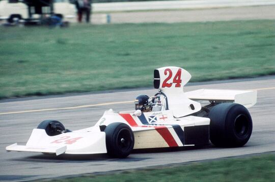 Jody Scheckter F1 (1975-1976)