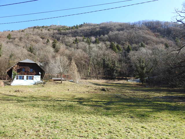 Le chalet du bonheur