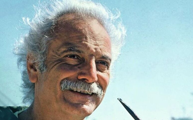 En 1981, Georges Brassens participe à l'émission «Escale au Languedoc». Ce sera sa dernière apparition télé avant sa mort, le 29 octobre de cette même année. TF1/Sipa/ Galmiche