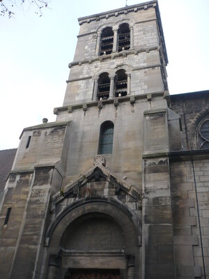 l'église st nicolas 