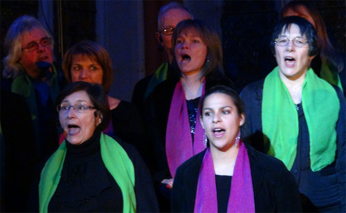 2013 03 16 Villars - Concert à l'église St Laurent