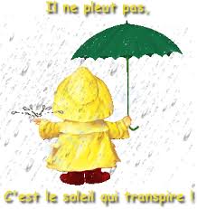 RÃ©sultat de recherche d'images pour "image de pluie humour"