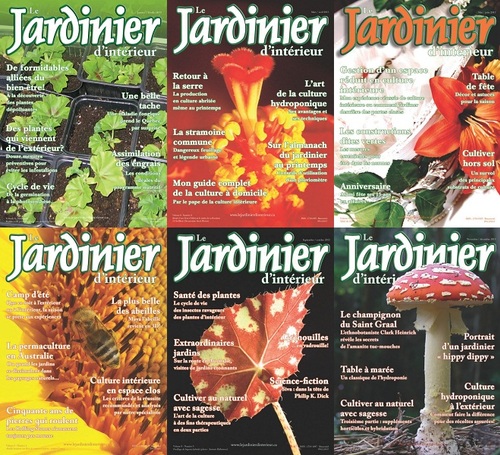 Le Jardinier d'Interieur - Full Year 2013 Collection