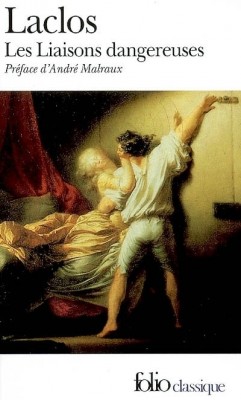 Couverture de Les Liaisons dangereuses