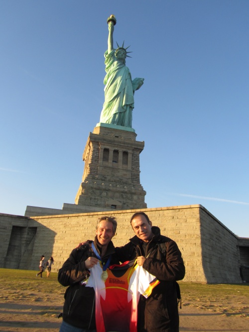 Résultat Marathon de New York - Dimanche 6 novembre 2011