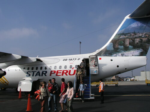 Voyage au Pérou août 2009, Cusco, Lima, Miami, et Paris