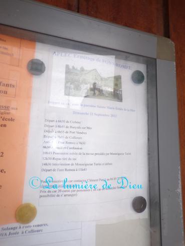 Banyuls-sur-mer, l'église Saint Jean-Baptiste