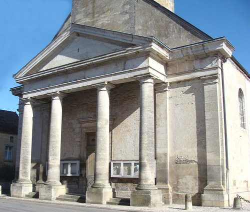 L'Eglise de Vanvey