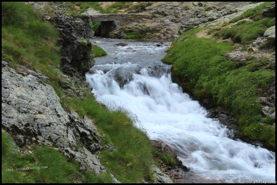 cascades à gogo