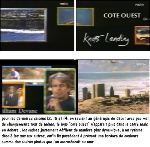 Nostalgiques ? 70's les feuilletons 2/2 COTE OUEST