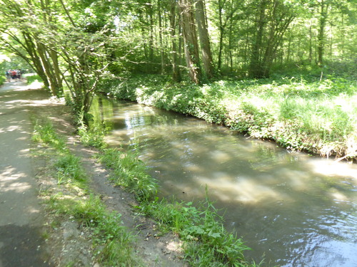 Randonnée à Champigny, Nogent, Joinville