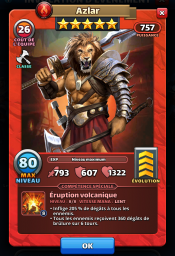 Empires & Puzzles (Camp 20)