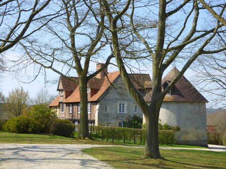 Autour de Notre-Dame-de-Courson