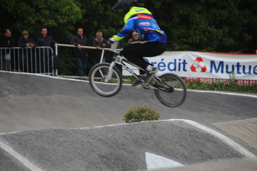 3eme est 4eme manche coupe de france BMX 2017 Besancon  15 est 16 avril 2017