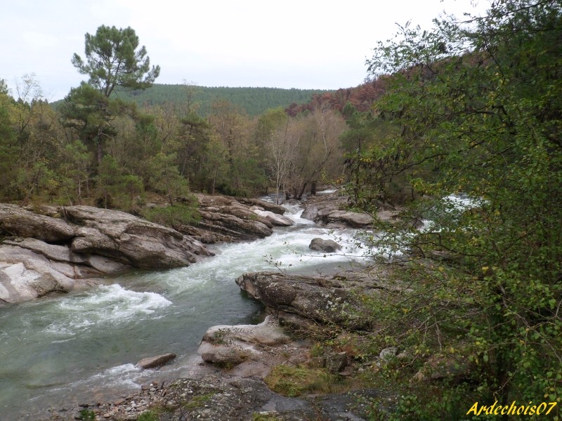 Balade a Gagnières