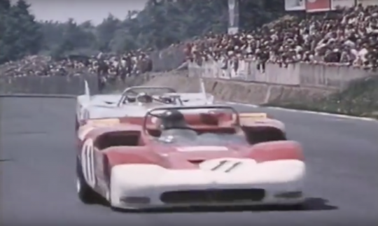 1000 km du Nürburgring (1971)