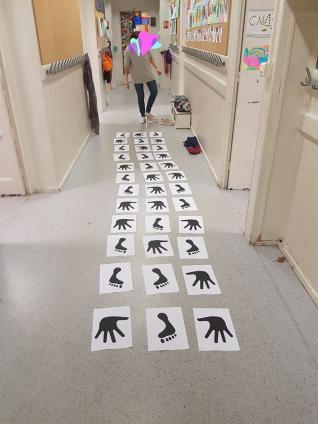 Ecole Antoine De St Exupery Au Coeur Du Village Classe Des Ms Gs