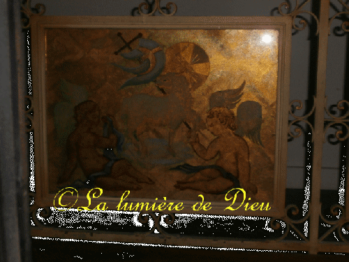 La Panne : Crypte Notre-dame de Fatima