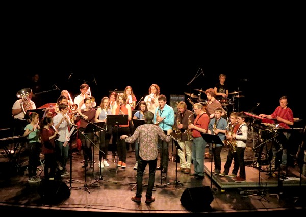 Le concert 2016 de l'Ecole de Musique Municipale de Châtillon sur Seine a été magnifique !