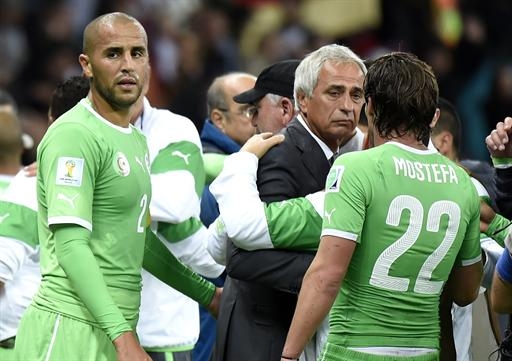 Lundi 30.6.2014 à Porto Alegre Allemagne-EN 2-1 après prolongations