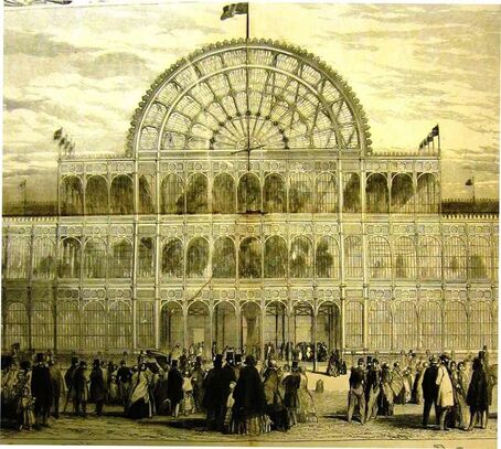 1851 Crystal Palace