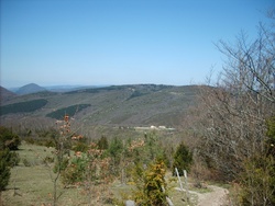 Randonnée au Pic de Bugarach