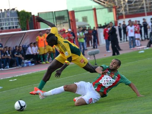 jeudi 01.05.2014 à Blida Finale MCA-JSK 1-1 (5-4 aux tir au but)