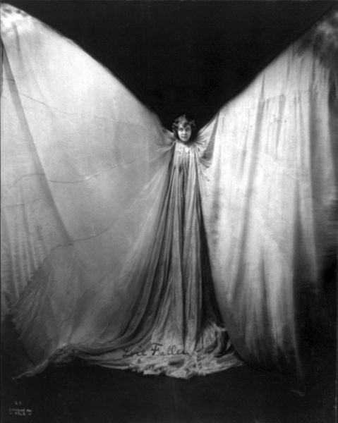 Loïe Fuller (1862-1928) - La Fée Lumière