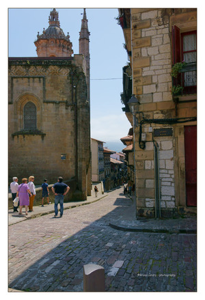 Hondarribia (pays basque espagnol)