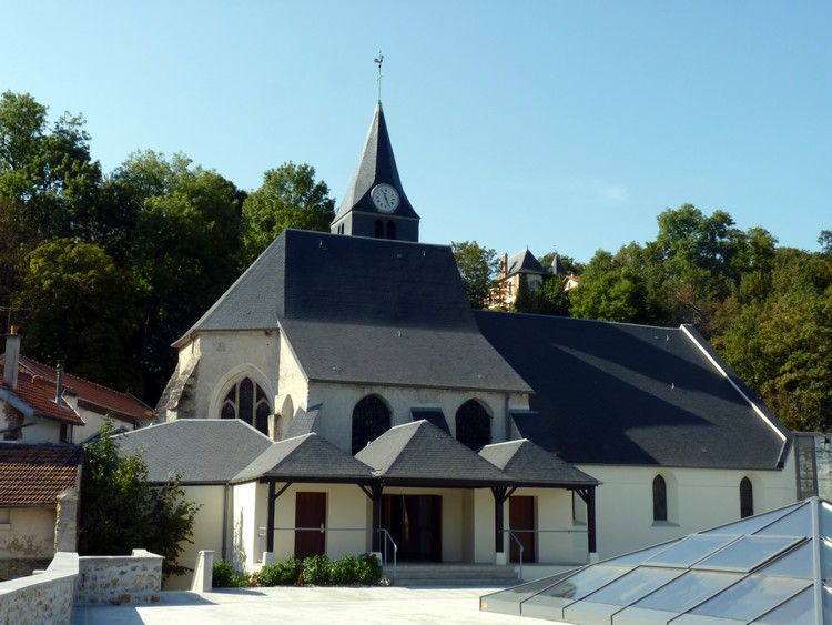 Église de Buc