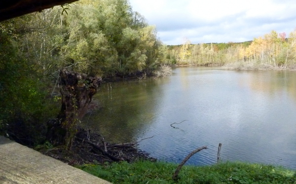 Randonnée autour de Moret-sur-Loing avec Générations13