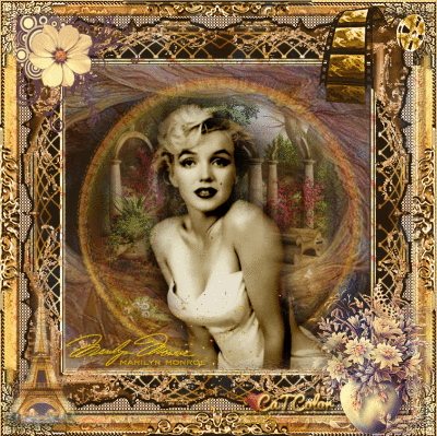 La Belle Marilyn/ 5Ã¨me Ch. Poppy
