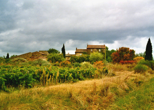 Parc naturel régional du Luberon