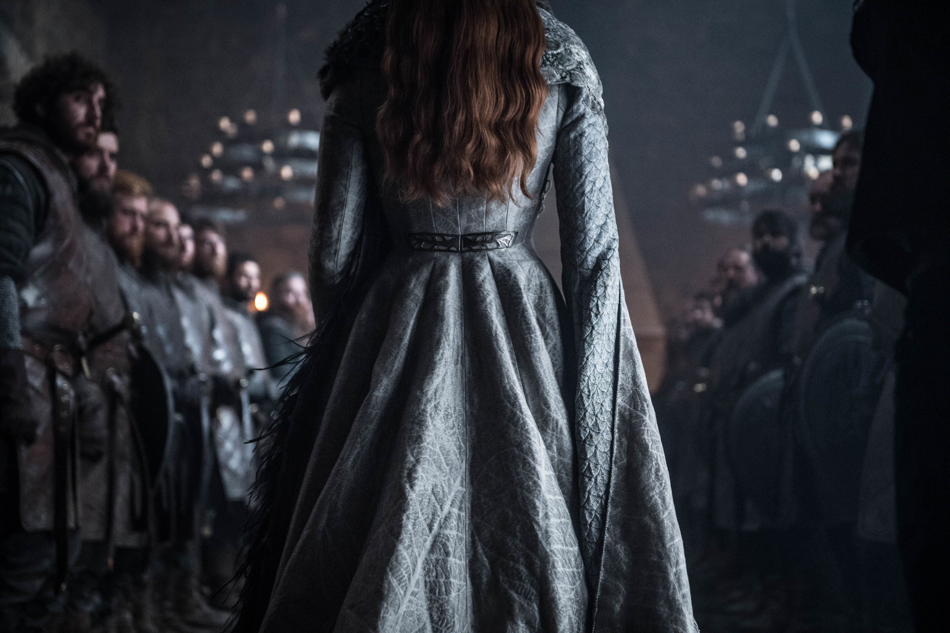 Sansa Stark - A Game of Style