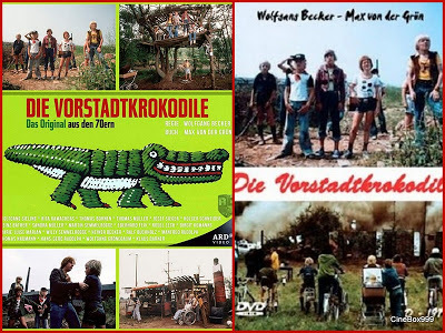 Die Vorstadtkrokodile. 1977.