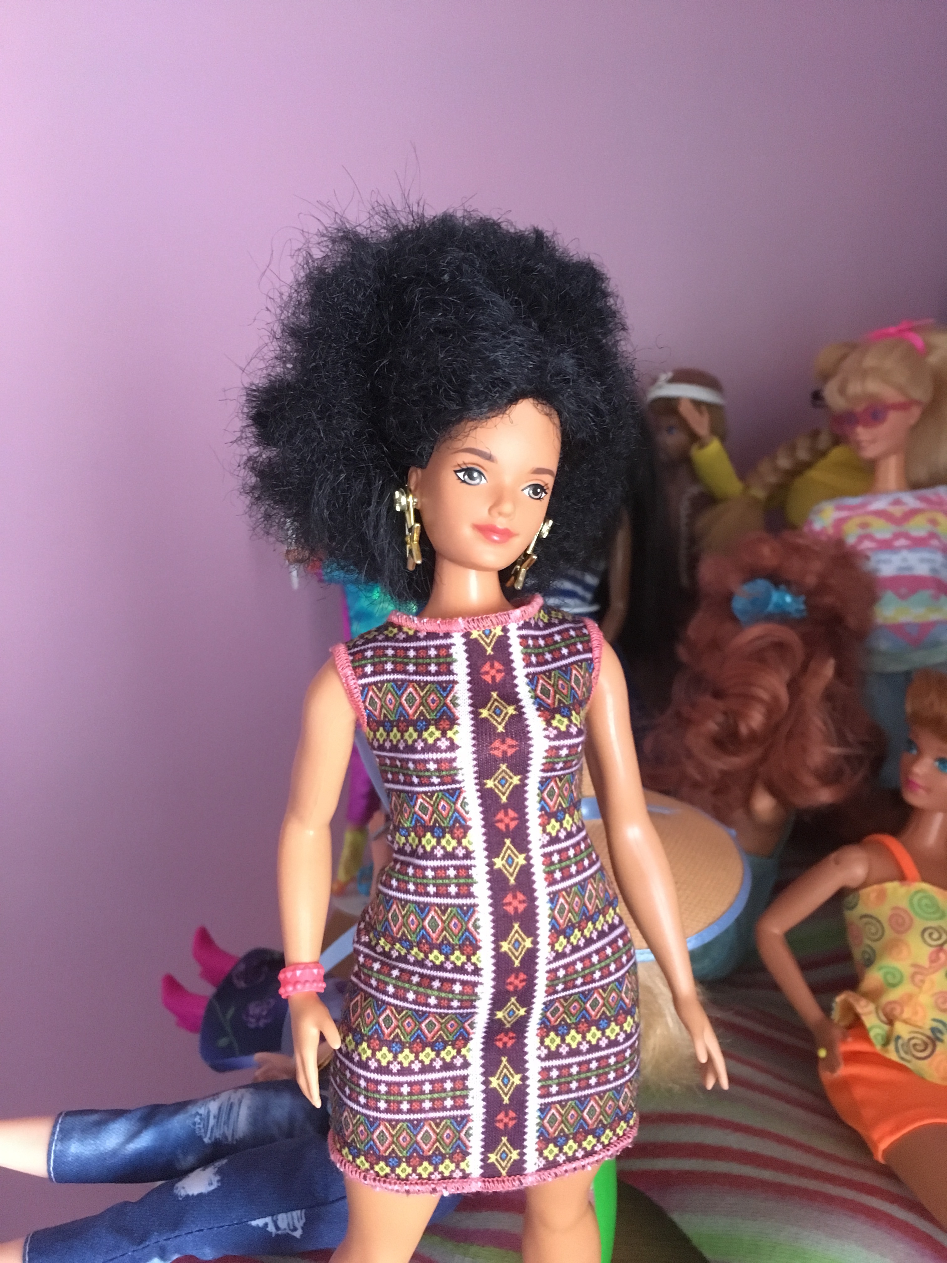 barbie indienne