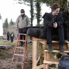 Photo tournage Twilight  (Fascination)