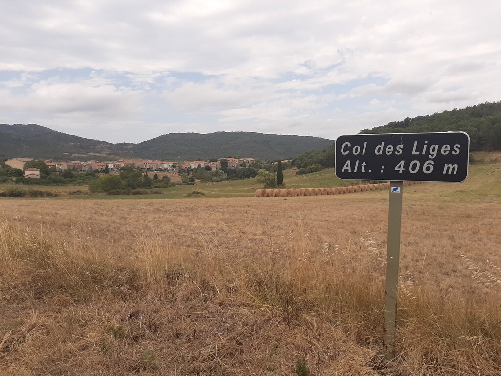 Vendredi 21 août: Pouzols-Minervois / Maury