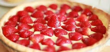  *                           **LES FRAISES  : VOICI  le "REGAL"  avec DES RECETTES**