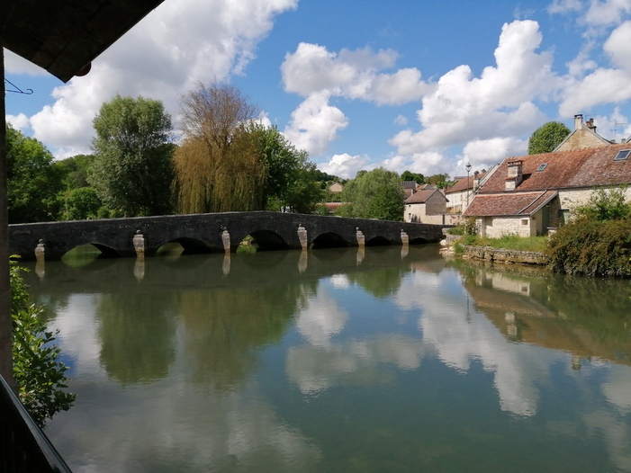 Marche du week-end en Côte d'or