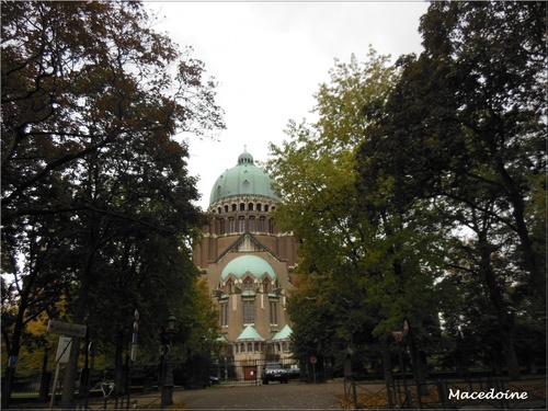 La Basilique de Koekelberg