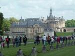 La randonnée du 17 mai à Chantilly