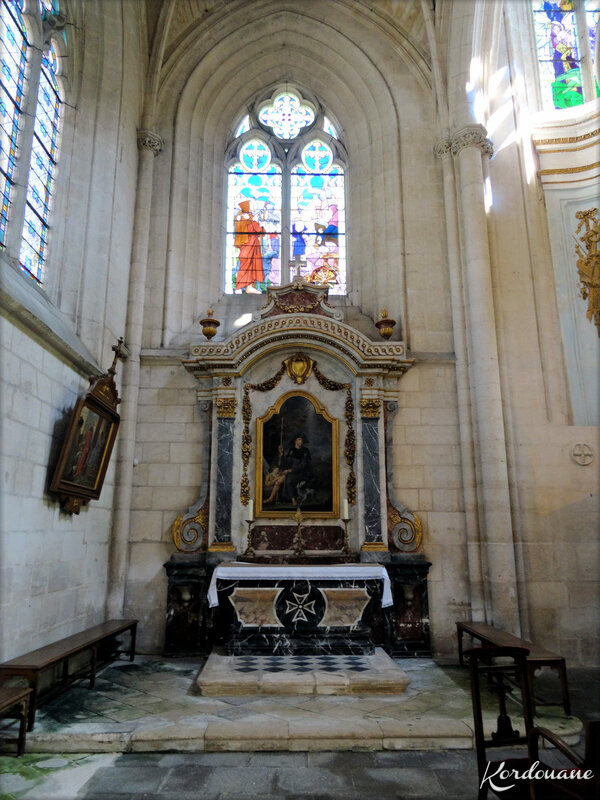 Photos cathédrale Notre-Dame de l'Assomption - Intérieur