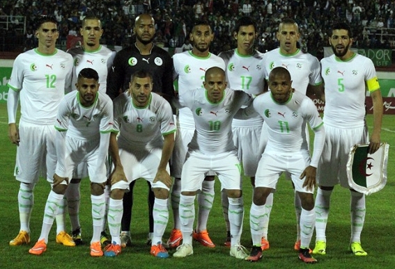 Mercredi 15.10.2014 à Blida EN-Malawi 3-1 CAN 2015